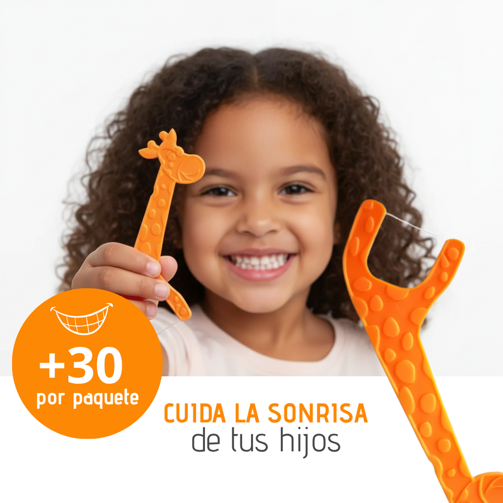 DentalFun™ – Limpieza divertida y segura para los más pequeños